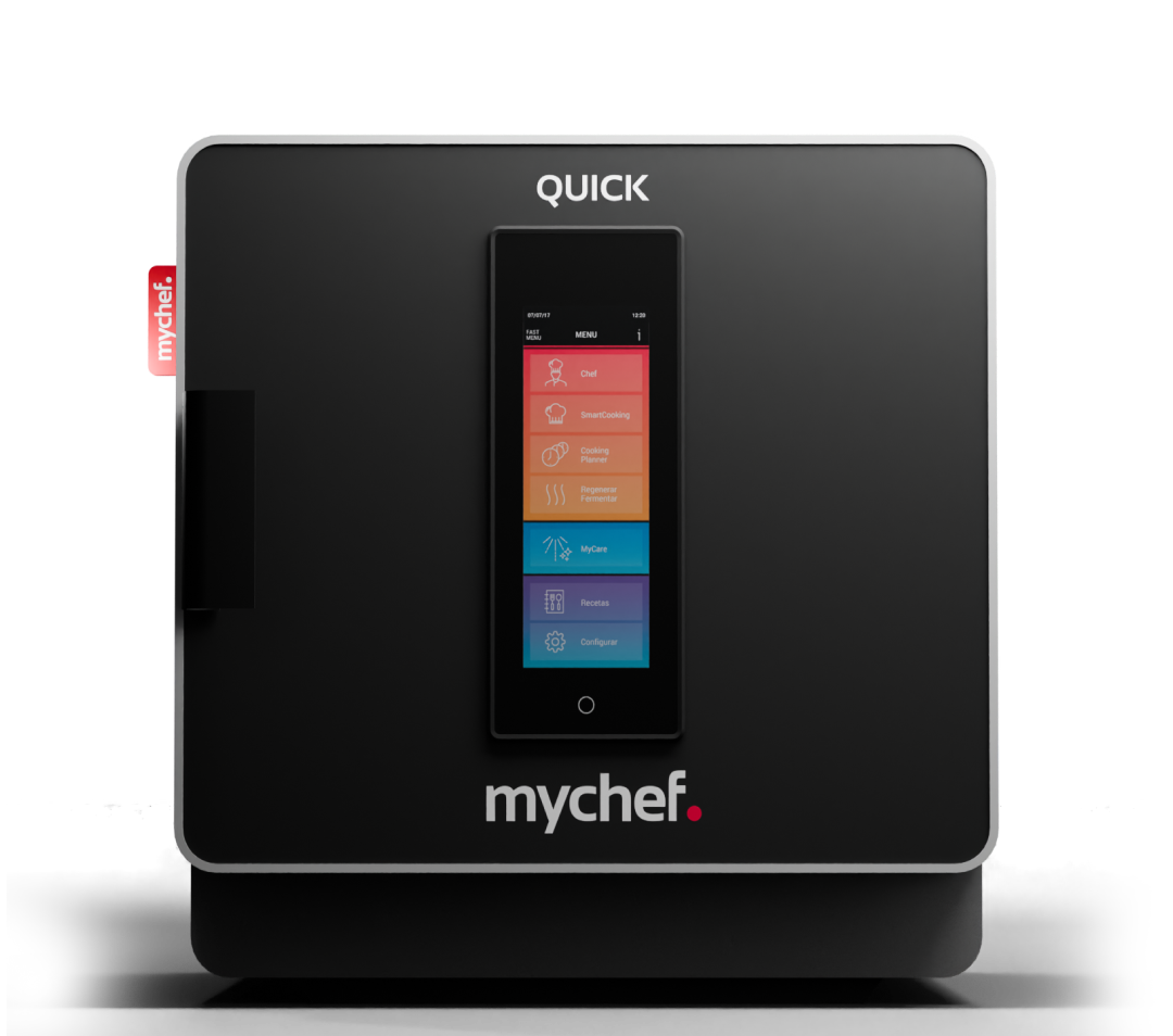 Test mychef product