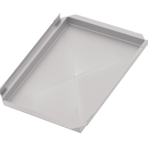 Grease collection tray