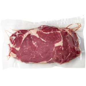 Vacuum bags for cooking