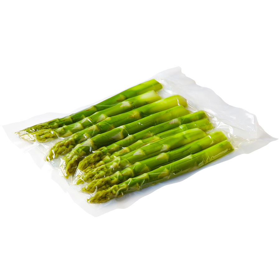 Sachets de vide pour conservation