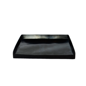 Smooth Teflon basket