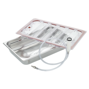 Accessoire pour vide externe