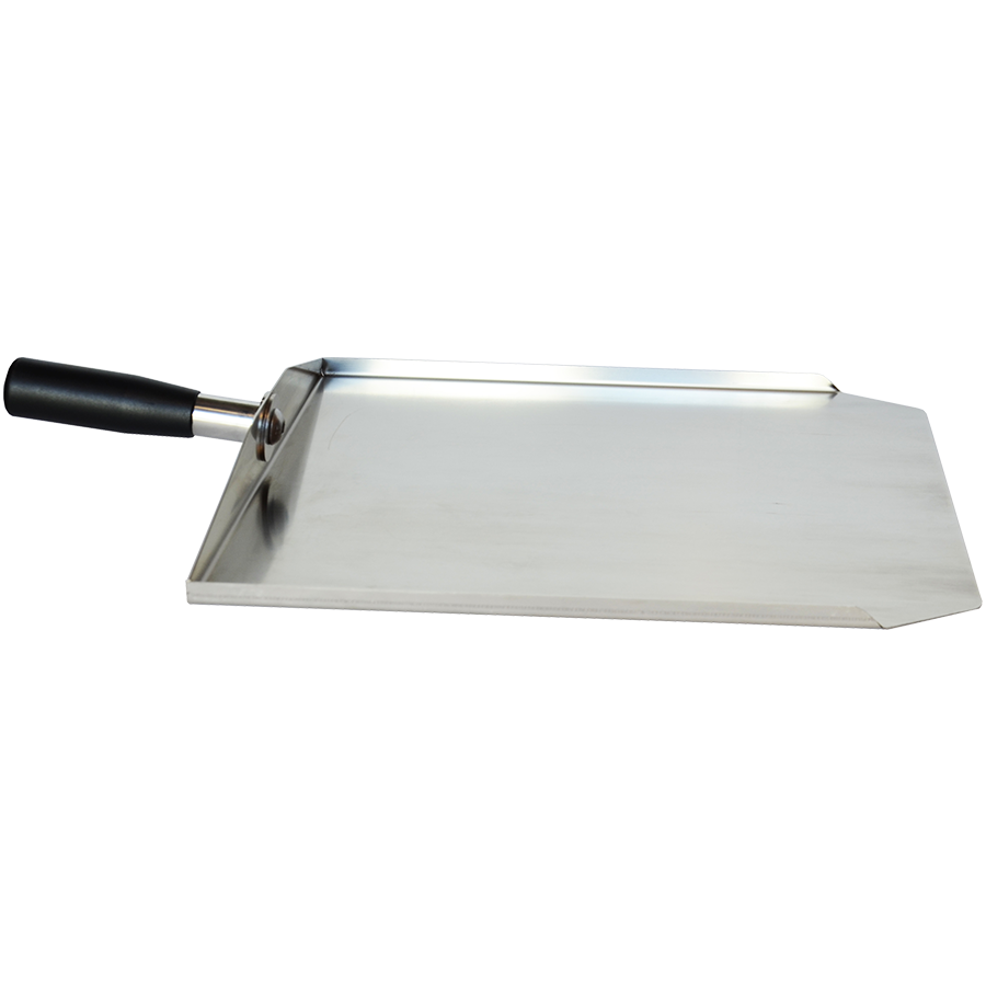 Pelle en aluminium pour four