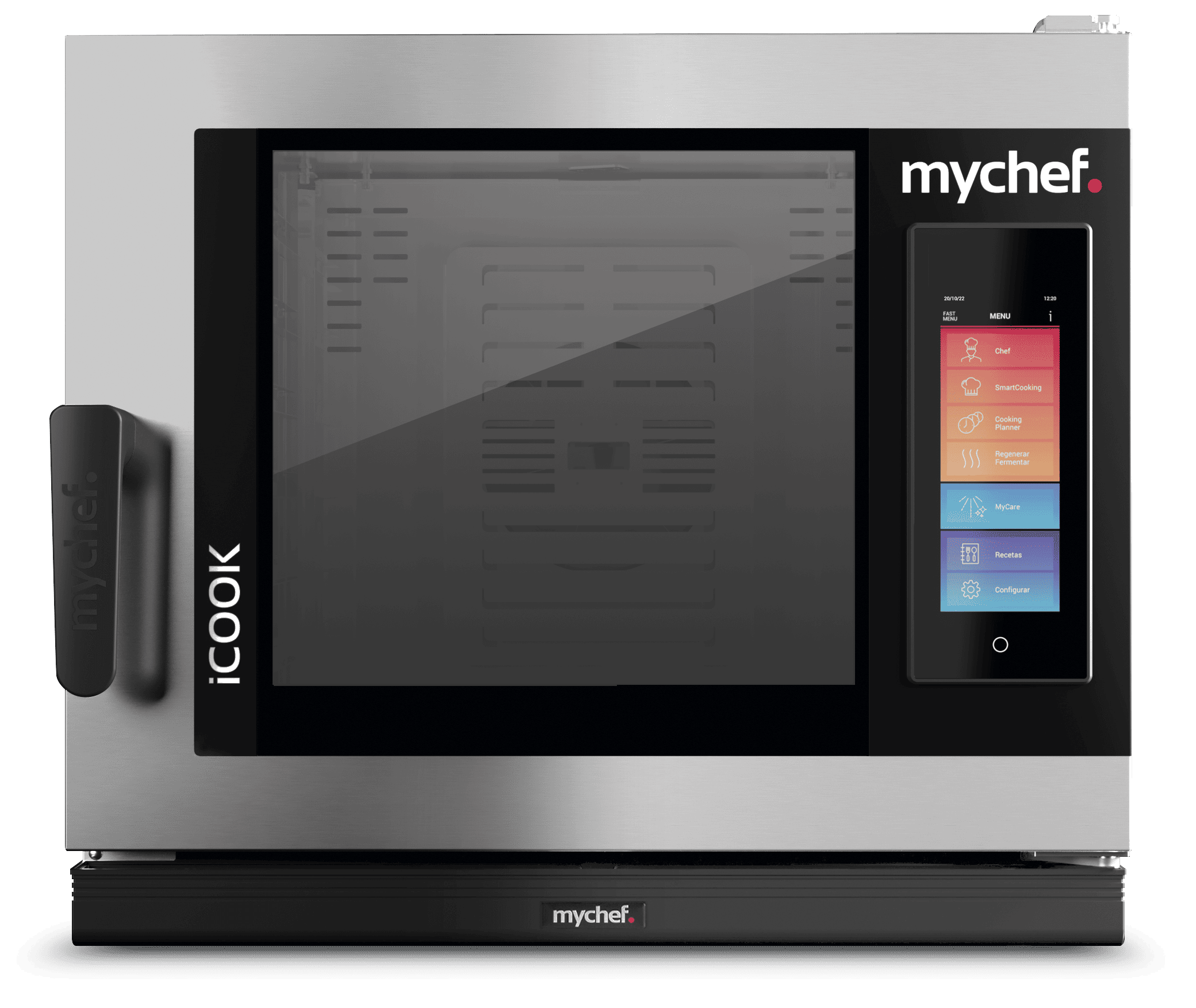 Test mychef product